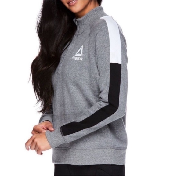 New Reebok Sweatshirt - Picture 2 of 5